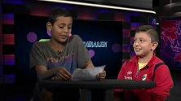 Barnens Egen TVs Julkalender - Lucka 4