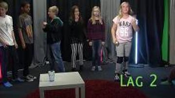 Barnens Egen TVs Julkalender - Lucka 24