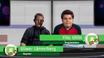 Veckans Nöjesnyheter 21/3