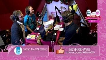 Musikhjälpen 2016 Växjö Campus - Växjö FN-förening