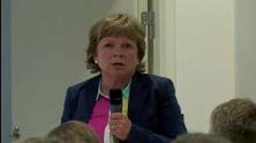 Årsstämma med Växjös kommunala bolag 2014: Växjö Energi