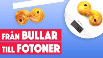 16. Från bulle till fotoner - LTH:s Julkalender 2016
