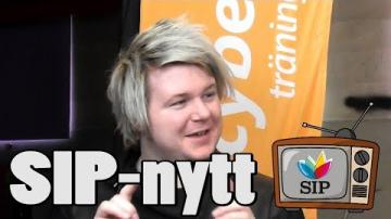 SIP-nytt (Vecka 15, 2018): Hjultorget och Funka för livet