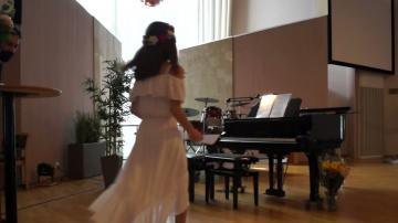 Marly Azevedo Anderssons Vårkonsert m elever 2021 06 12