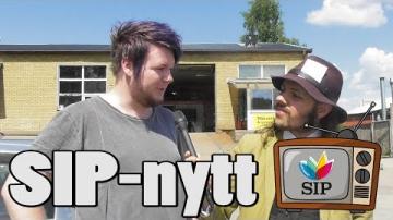 SIP-nytt (Vecka 22, 2018): Pyret som ville förändra världen