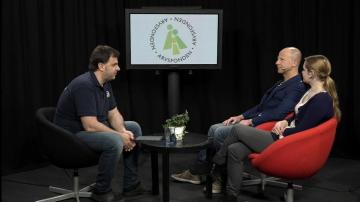 Allmäna Arvsfonden besöker ÖKV