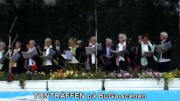 TONTRÄFFENs resa till Schwerin