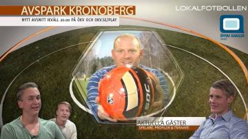 ÖKV Play - Avspark Kronoberg - 20 augusti 2013