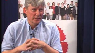 ÖKV Play - Vänstern i rutan: Lars Ohly, Vänsterpartiets partiledare