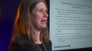 Frånvaron av Queer representation i Harry Potter