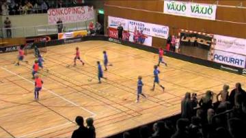 ÖKV Play: Innebandyallsvenskan: Växjö Vipers - Jönköping