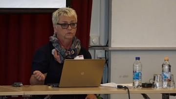 Att leva med smärta - Gunilla Lindblom