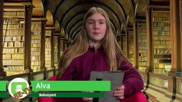 ÖKV Play - Barnens Egen TV: Bokrecension - Alvklingan