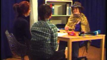 ÖKV Play - Framtidsvägen dramatiserar entreprenörskap