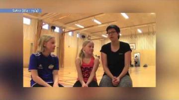 Jympa Junior Station hos Friskis&Svettis Växjö, ur Veckomagasinet S2A12