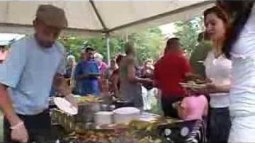 ÖKV Play - Grillfest med Växjöhems hyresgäster