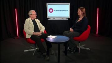 ÖKV Play - Regionlistans representanter från Vänsterpartiet - Helena Lagstrand