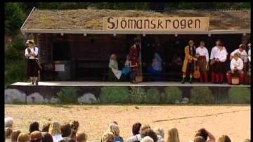 ÖKV Play - Musikal: Kapten Svartskägg