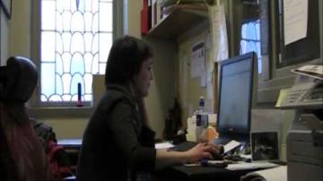 ÖKV Play: Nätverket SIP: Volontärintervju