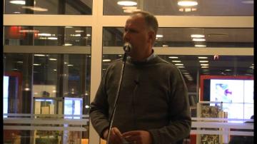 ÖKV Play: Jonas Sjöstedt