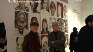 ÖKV Play - Konstutställningen Växelverkan