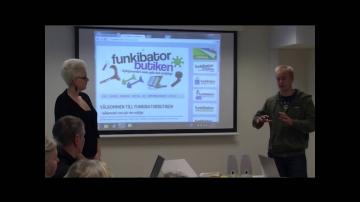 ÖKV Play Frukostmöte med Coompanion