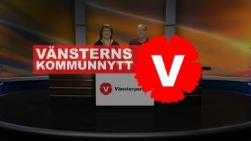 Vänsterns kommunnytt, november 2017