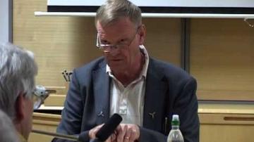 ÖKV Play - Hållbar energipolitik - med kärnkraft? Politiskt samtal mellan publiken och gästerna