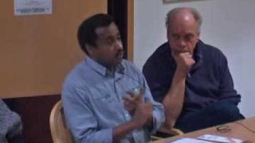 ÖKV Play - Vänstern i rutan: Arbete och arbetslöshet. Välfärd för alla? - del 1 av 2