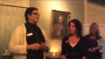 ÖKV Play - Framtidsvägen: Mingel på Residenset