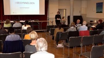 Att leva med smärta - Marielle Renfors