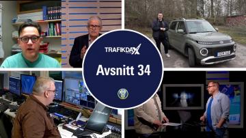 Trafikdax 34