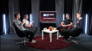 ÖKV Play - Avspark Kronoberg - 24 september 2013