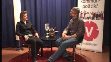 ÖKV Play - Vänstern i rutan - med Amalia Digas och Anders Mårtensson