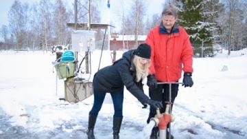 Kontroll av brandposterna prioriteras