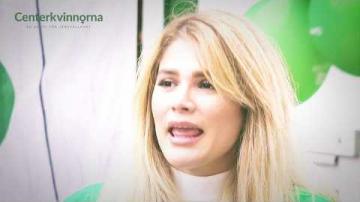 Centerkvinnorna - systerskap för Sverige framåt!: Golnoush Keshavarzi Lundén