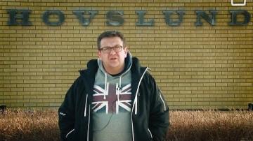 Planerna för Hovslund