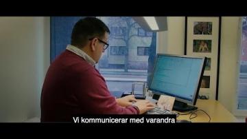 Bredband till alla äldreboenden!