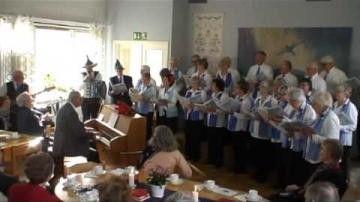 ÖKV Play: Tonträffen sjunger och spelar i Mörrum