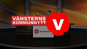 Vänsterns kommunnytt, februari 2018
