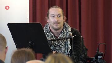 Första Maj med Vänsterpartiet