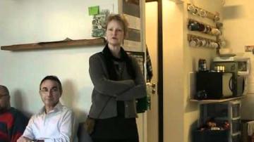 ÖKV Play: Ommöblering på Snicken och tavelinramningen