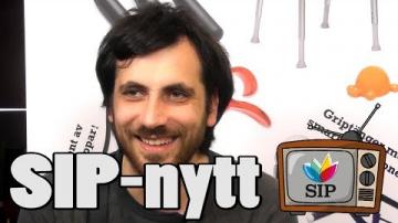 SIP-nytt (Vecka 16, 2018): Nya volontärer i Globala och boksläpp i Pricken