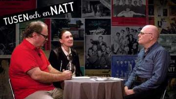 Tusen och en natt - Barbarella och Kulturföreningen Kristina