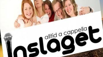 Inslaget " alltid a cappella "