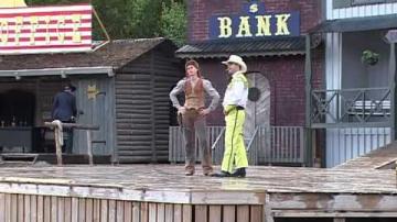 ÖKV Play - Billy the Kid, akt 1