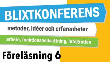 ÖKV Play - Blixtkonferens: Europeiska möjligheter med Erasmus+