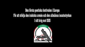 Poetisk festival i Helsingborg