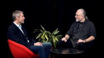 ÖKV Torsdag - Skådespelaren Brad Thornton