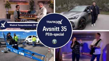 Trafikdax avsnitt 35 - PEth-Special
